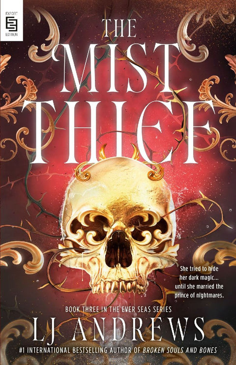 The Mist Thief