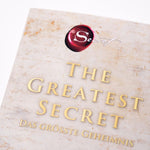 The Greatest Secret - Das größte Geheimnis (Innenansicht)