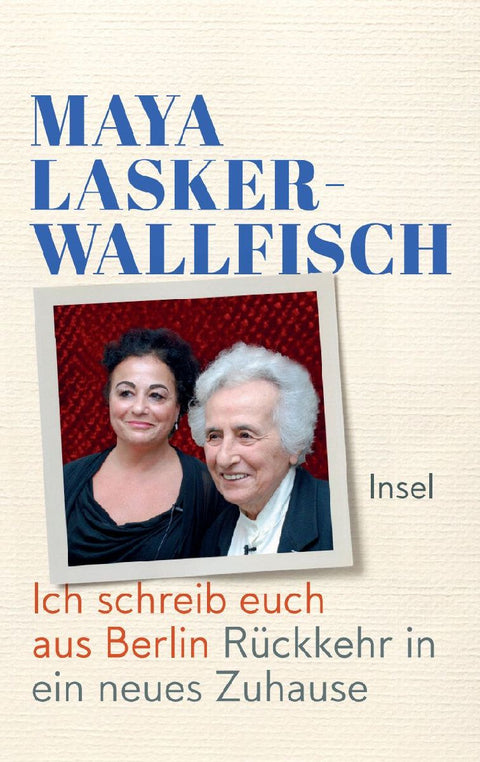 Ich schreib euch aus Berlin