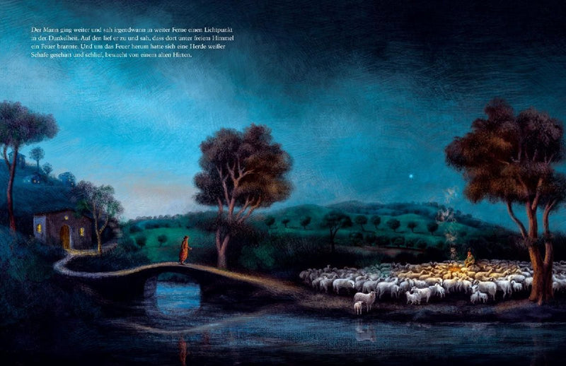 Die Heilige Nacht (Innenansicht)