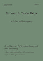 Mathematik für das Abitur