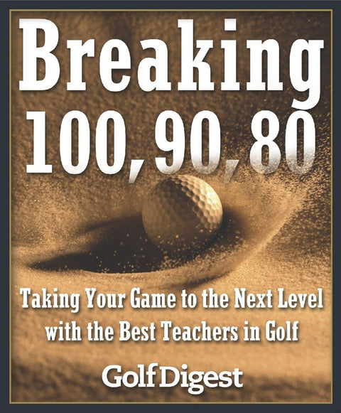 Breaking 100, 90, 80