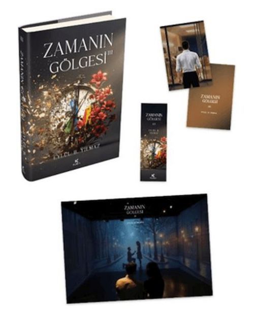 Zamanin Gölgesi 3 Ciltli