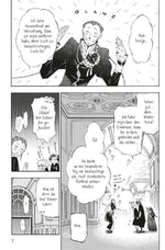 Pandora Hearts 13
