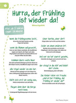 Das Kita-Jahreszeitenbuch (Innenansicht)