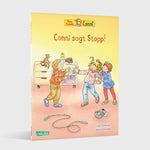Conni-Bilderbücher: Conni sagt Stopp! (Innenansicht)