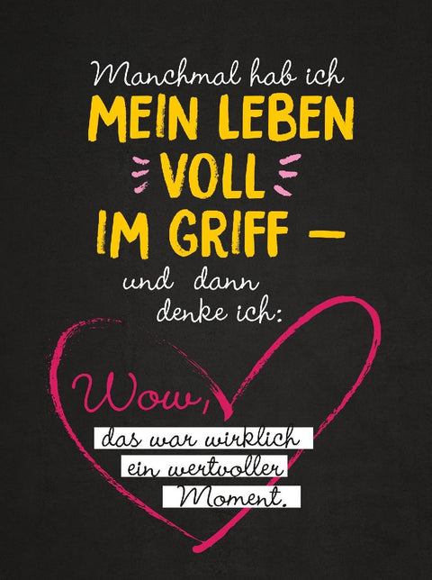 Ein bisschen mehr Ernst täterätäte uns gut