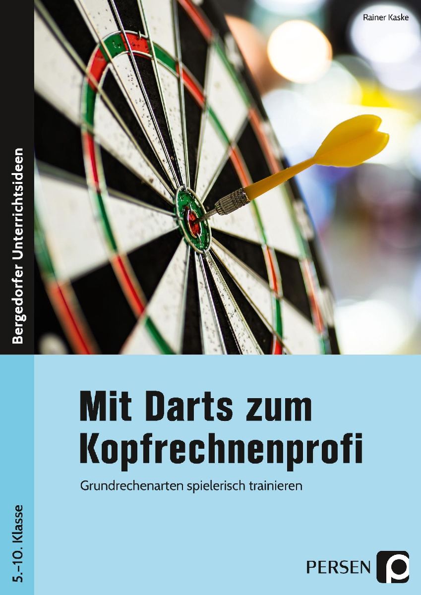 Mit Darts zum Kopfrechnenprofi