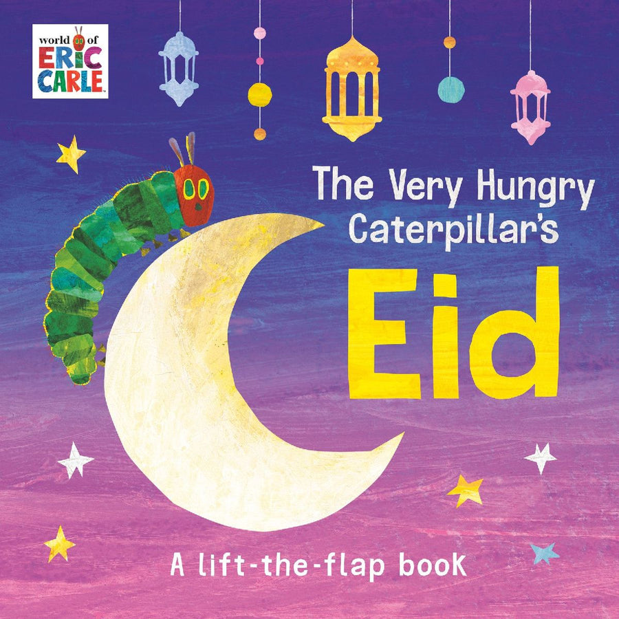 The Very Hungry Caterpillar's Eid