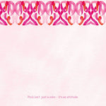 Zettelkästchen - All about pink (Innenansicht)