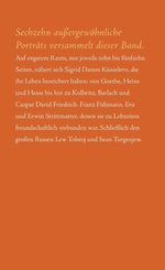Künstler meines Lebens