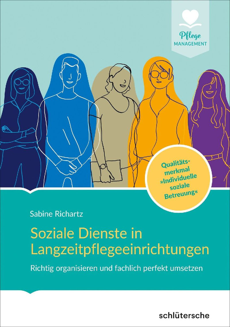 Soziale Dienste in Langzeitpflegeeinrichtungen