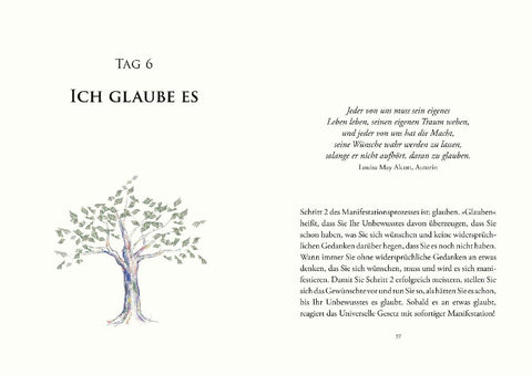 Countdown zum Reichtum