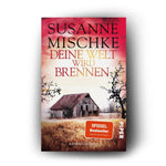 Deine Welt wird brennen (Innenansicht)