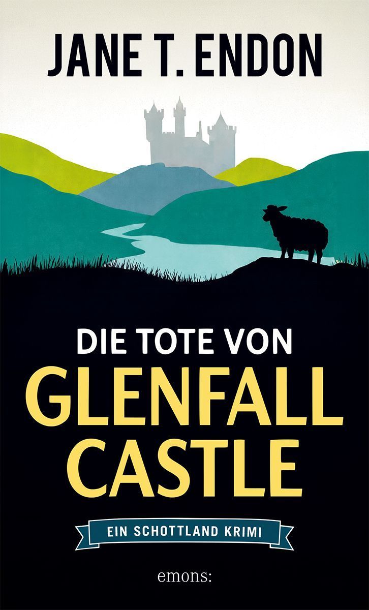 Die Tote von Glenfall Castle