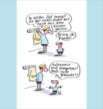 Kita-Cartoons. Der Immer-Jetzt-Kalender