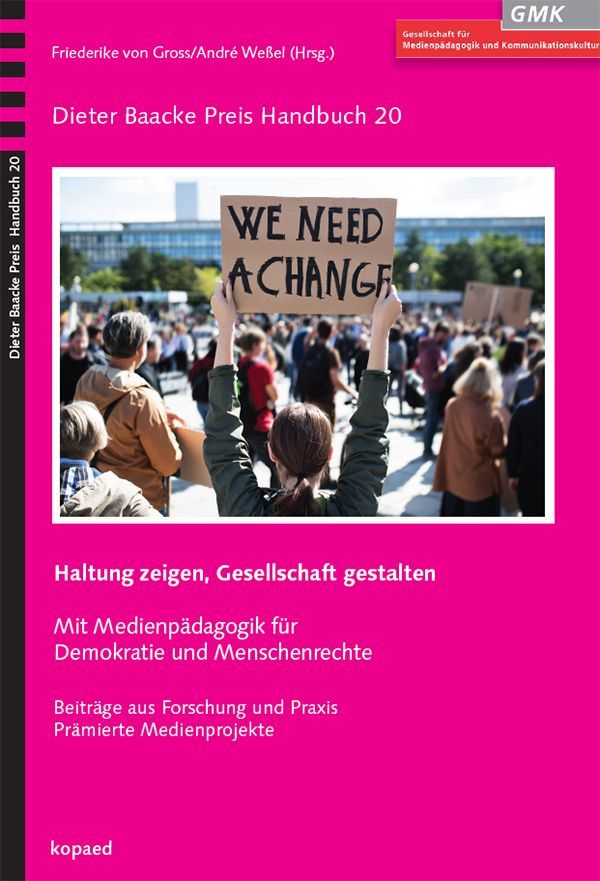 Haltung zeigen, Gesellschaft gestalten