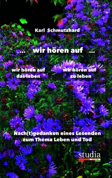 ... wir hören auf ... wir hören auf wir hören auf das Leben zu leben