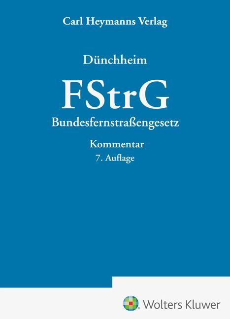 FStrG - Kommentar