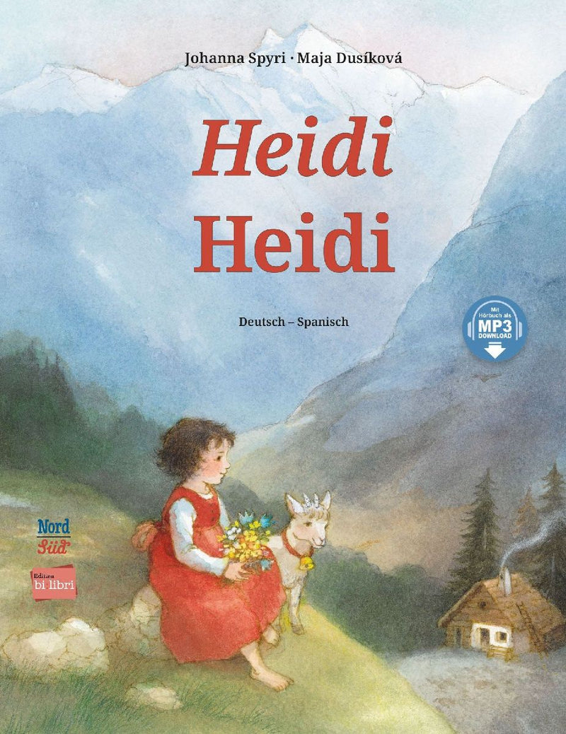 Heidi (Deutsch-Spanisch)