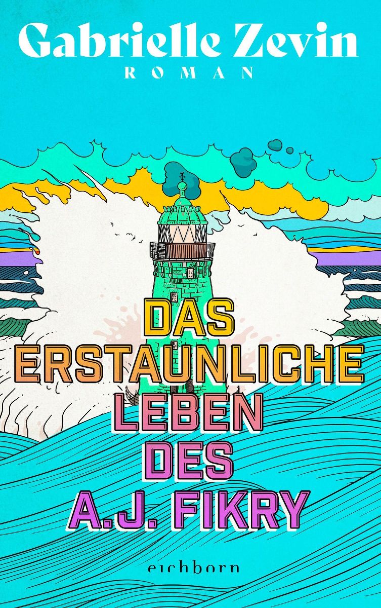 Das erstaunliche Leben des A.J. Fikry