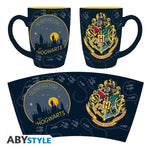 HARRY POTTER - Mug - 400 ml - Hogwarts - box (Innenansicht)