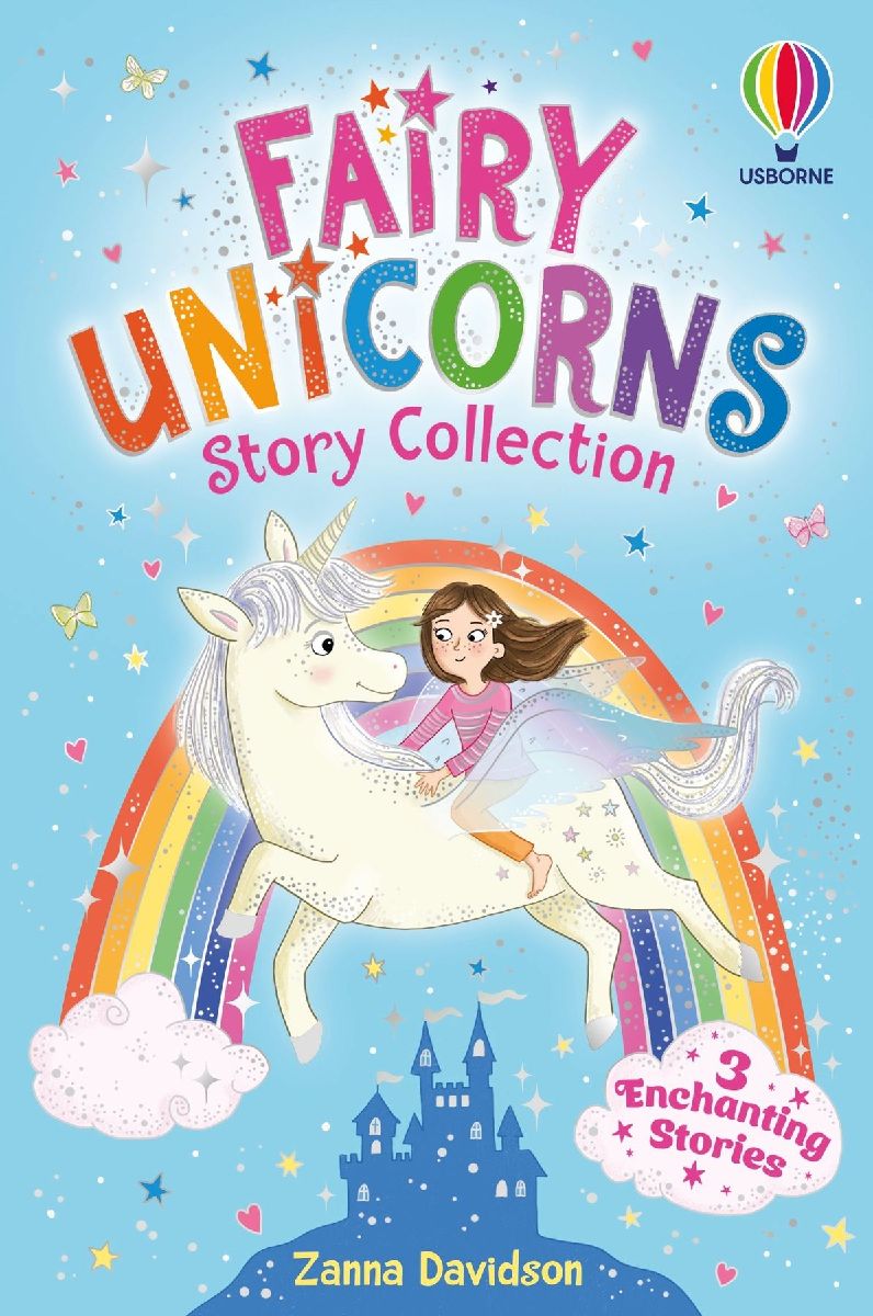 Fairy Unicorns Story Collection