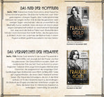 Fräulein Gold: Schatten und Licht (Innenansicht)