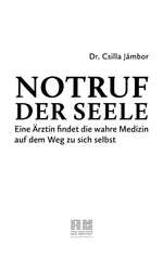 Notruf der Seele