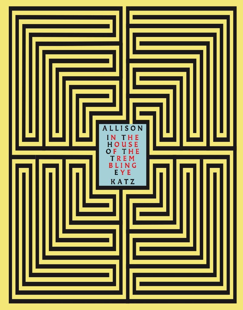 Allison Katz. In the House of the Trembling Eye