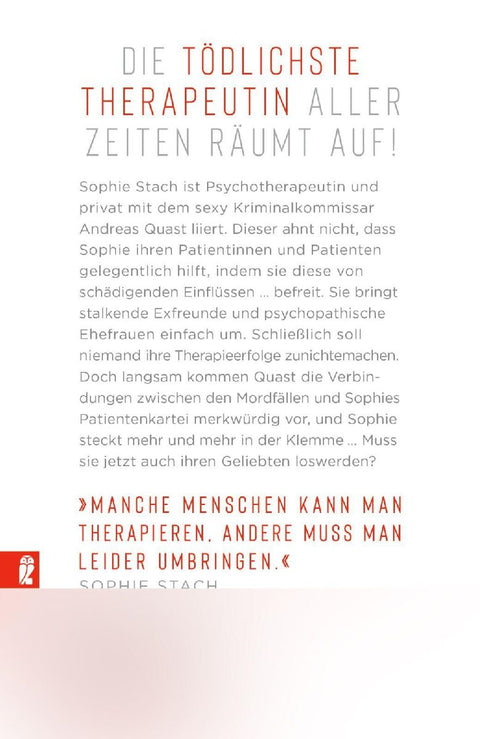 Mordscoach. Die Therapie geht weiter