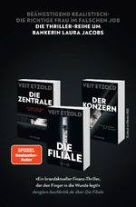 Die Zentrale (Innenansicht)