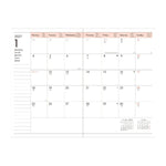 2028 Diary B6 Colors  // Lavender
