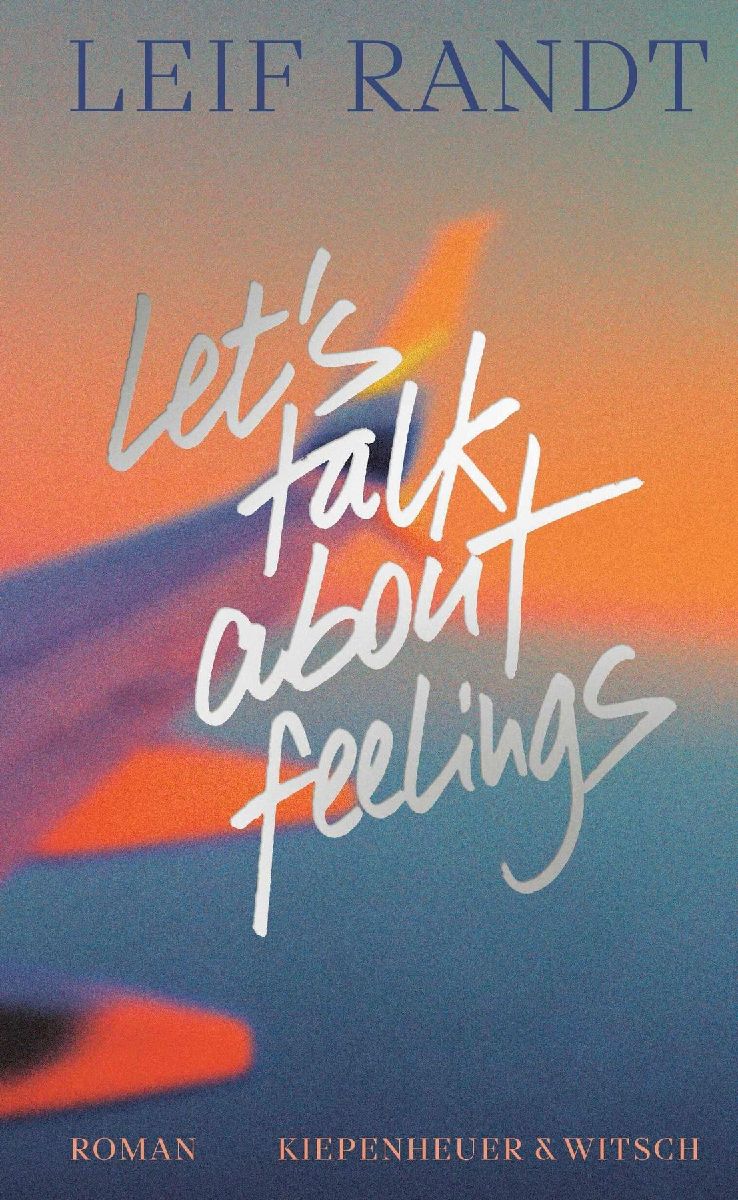 Let's Talk About Feelings