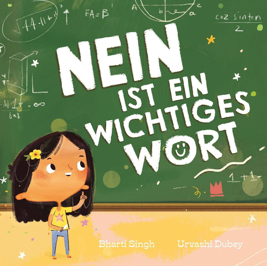 Nein ist ein wichtiges Wort