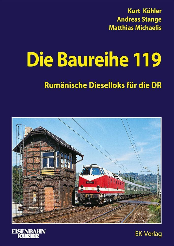 Die Baureihe 119