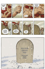 Daredevil: Ein kalter Tag in der Hölle (Innenansicht)