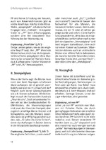 Handbuch zur Münzpflege (Innenansicht)