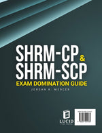 SHRM-CP & SHRM-SCP Exam Domination Guide