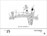 Loriot Tagesabreißkalender 2027