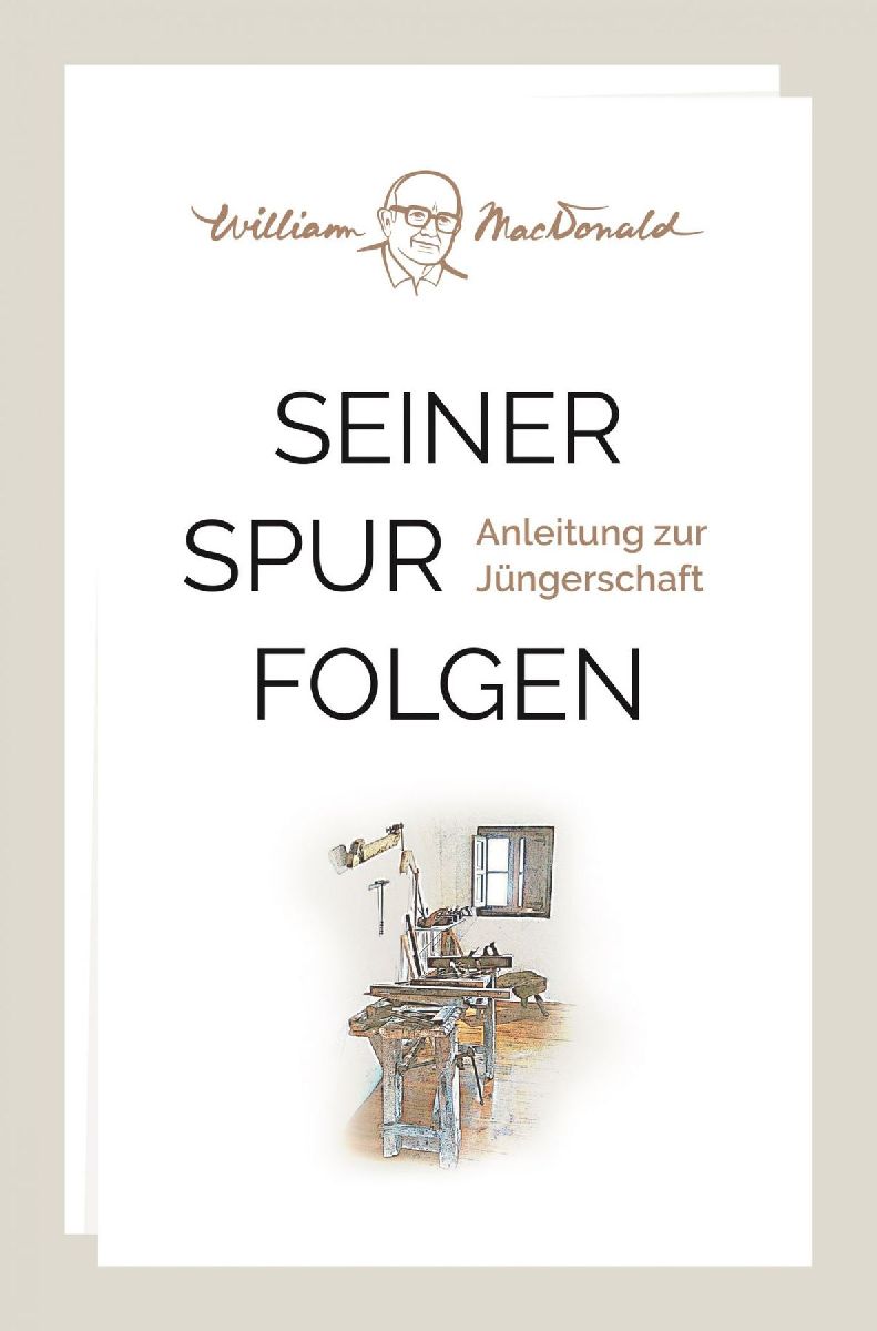 Seiner Spur folgen