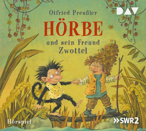 Hörbe und sein Freund Zwottel