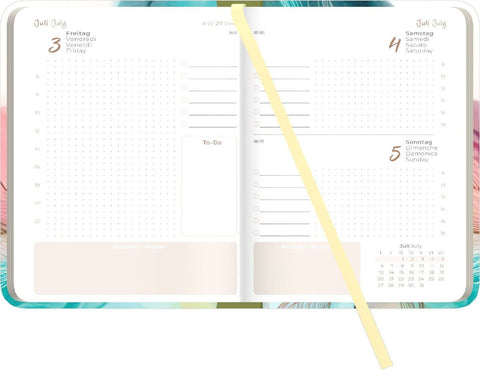 Daily Journal Marble 2027