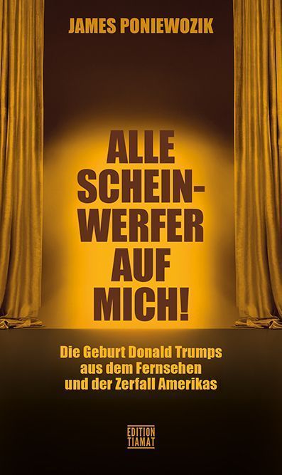 Alle Scheinwerfer auf mich!