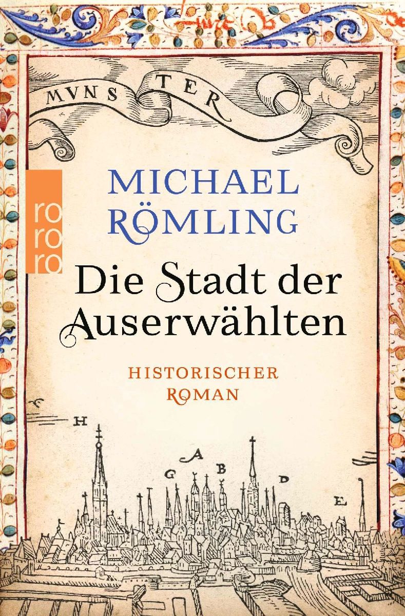 Die Stadt der Auserwählten