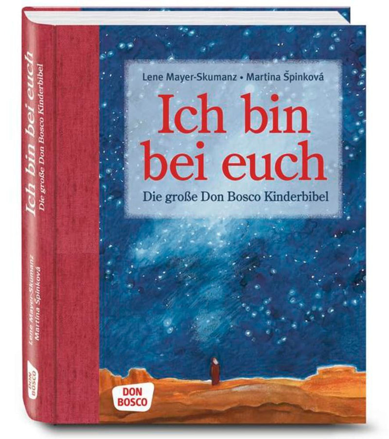 Ich bin bei euch