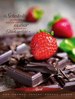 Art Culinaire Kalender 2027 (Innenansicht)