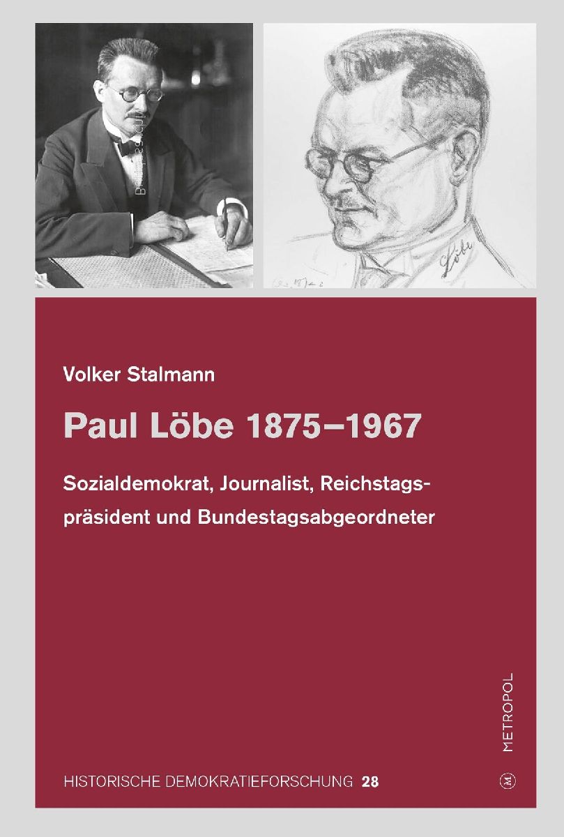 Paul Löbe 1875-1967