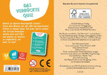 Unglaublich, aber ... wahr? (Rückseite)