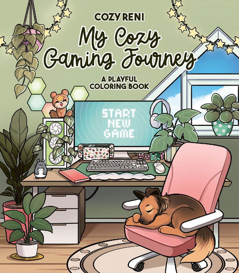 My Cozy Gaming Journey